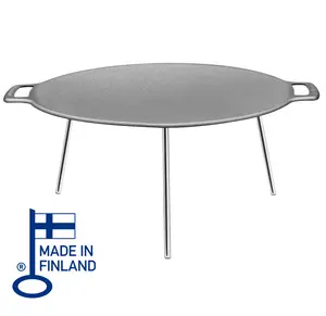 Stekhäll med ben 48cm