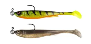Daiwa Slim Shady | Pike Set (16cm 2-pack)