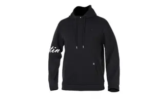Westin Script Hoodie Ink Black