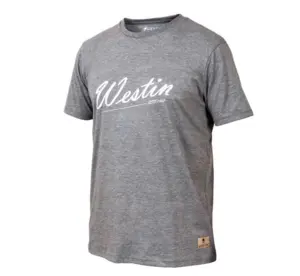 Westin Old School T-Shirt Grey Melange