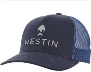 Westin Trucker Cap One Size Ombre Blue