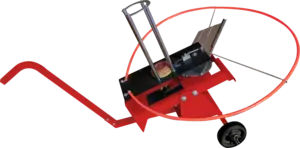 Lerduvekastare Autofeed 50, 12V Alces