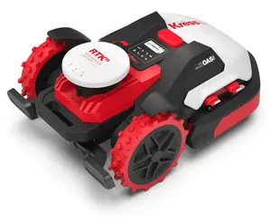 Kress KR160E.A RTK 600 m² Robotgräsklippare med OAS - Installerad & Klar!