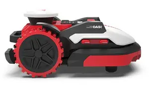 Kress KR161E RTK 1 000 m² Robotgräsklippare med OAS - Installerad & Klar!
