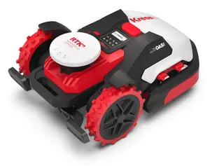 Kress KR161E RTK 1 000 m² Robotgräsklippare med OAS - Installerad & Klar!