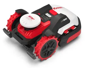 Kress KR171E RTK 1500 m² Robotgräsklippare med OAS - Installerad & Klar!