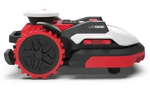 Kress KR172E.A RTK 2000 m² Robotgräsklippare med OAS - Installerad & Klar!