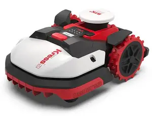 Kress KR173E RTK 3 000 m² Robotgräsklippare med OAS - Installerad & Klar!