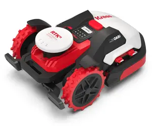 Kress KR173E RTK 3 000 m² Robotgräsklippare med OAS - Installerad & Klar!