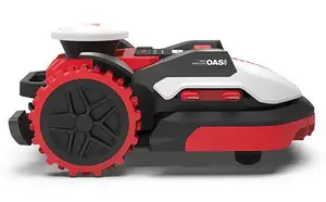 Kress KR173E RTK 3 000 m² Robotgräsklippare med OAS - Installerad & Klar!