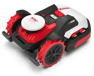Kress KR174E RTK 5 000 m² Robotgräsklippare med OAS - Installerad & Klar!