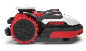 Kress KR174E RTK 5 000 m² Robotgräsklippare med OAS - Installerad & Klar!