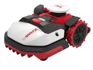 Kress KR174E RTK 5 000 m² Robotgräsklippare med OAS - Installerad & Klar!