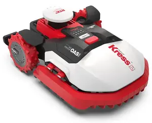 Kress KR236E RTK 24 000 m² Robotgräsklippare med OAS - Installerad & Klar!
