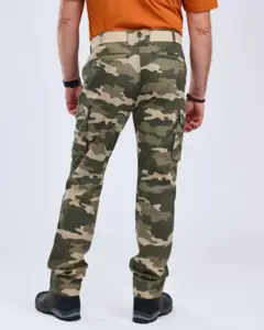 Serengeti Byxa Pinewood - Khaki Camou 