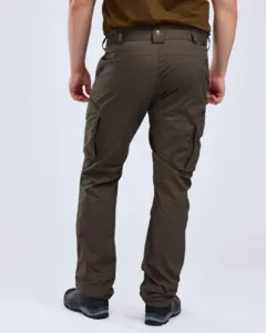Småland Hunters Insectsafe Byxor Pinewood - Dark Olive *