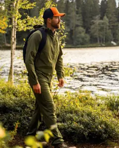 Finnveden Sports Light Byxor Pinewood - Pine Green 