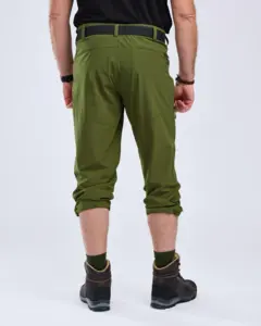 Finnveden Sports Light Trekvartsbyxor Pinewood - Pine Green 