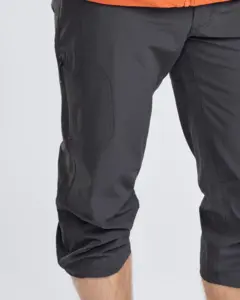 Finnveden Sports Light Trekvartsbyxor Pinewood - Ash Grey 