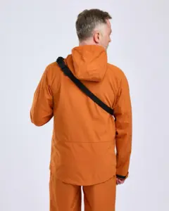 Finnveden Sports Light Jacka Pinewood - Burned Orange 