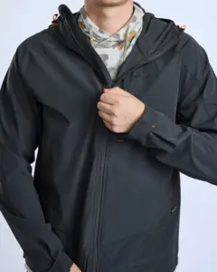 Finnveden Sports Light Jacka Pinewood - Ash Grey 