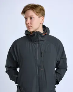 Finnveden Sports Light Jacka Pinewood - Ash Grey 