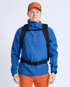 Finnveden Sports Light Jacka Pinewood - Galaxy Blue 