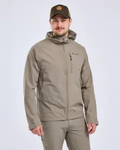Finnveden Sports Light Jacka Pinewood - Mole Brown 