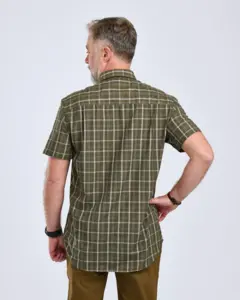 Sommarskjorta Pinewood - Green 