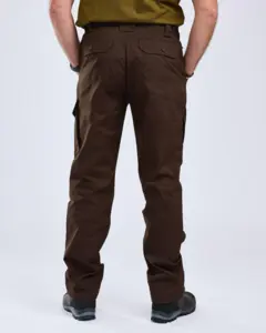 Finnveden Outdoor Byxor Pinewood - D. Brown 