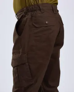 Finnveden Outdoor Byxor Pinewood - D. Brown 