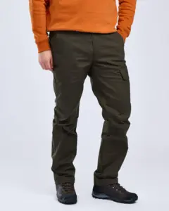 Finnveden Outdoor Byxor Pinewood - Moss Green 