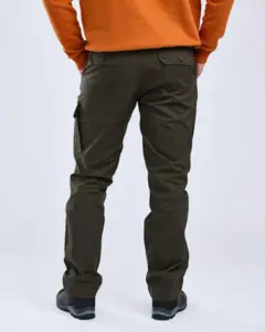 Finnveden Outdoor Byxor Pinewood - Moss Green 