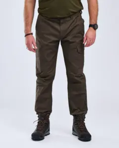 Finnveden Outdoor Byxor Pinewood - D. Olive 