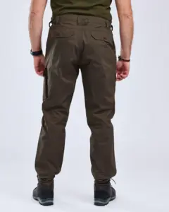 Finnveden Outdoor Byxor Pinewood - D. Olive 