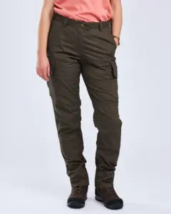 Pro InsectSafe Byxor Dam Pinewood - Dark Olive 