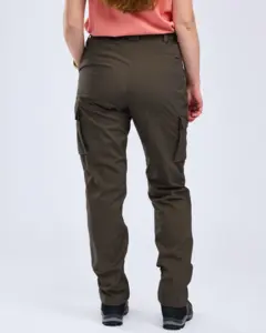 Pro InsectSafe Byxor Dam Pinewood - Dark Olive 