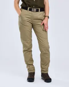 Finnveden Outdoor Byxor Dam Pinewood - Light Khaki 