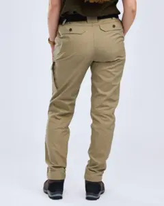 Finnveden Outdoor Byxor Dam Pinewood - Light Khaki 