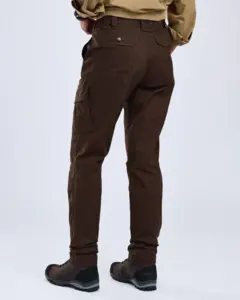 Finnveden Outdoor Byxor Dam Pinewood - Dark Brown 