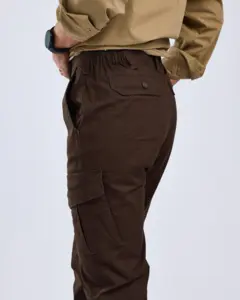 Finnveden Outdoor Byxor Dam Pinewood - Dark Brown 