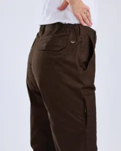 Finnveden Outdoor Byxor Dam Pinewood - Dark Brown 