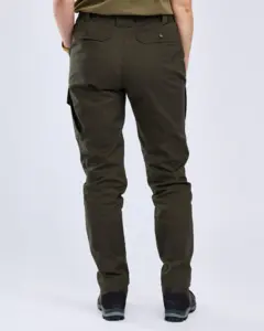 Finnveden Outdoor Byxor Dam Pinewood - Moss Green 