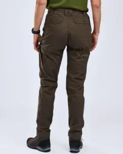 Finnveden Outdoor Byxor Dam Pinewood - Dark Olive 