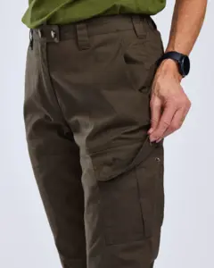 Finnveden Outdoor Byxor Dam Pinewood - Dark Olive 