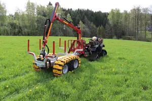 Kranman T2000ex Griplastare 