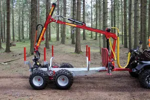 Kranman T2000ex Griplastare 