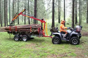 Kranman T2000ex Griplastare 