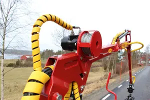 Kranman T1650 Griplastare 