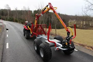Kranman T1650 Griplastare 